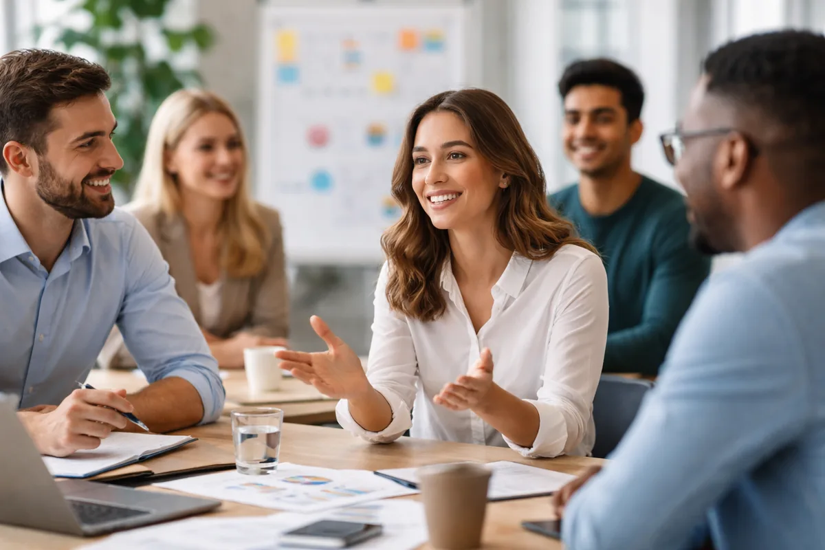 Les clés d'une communication interne réussie