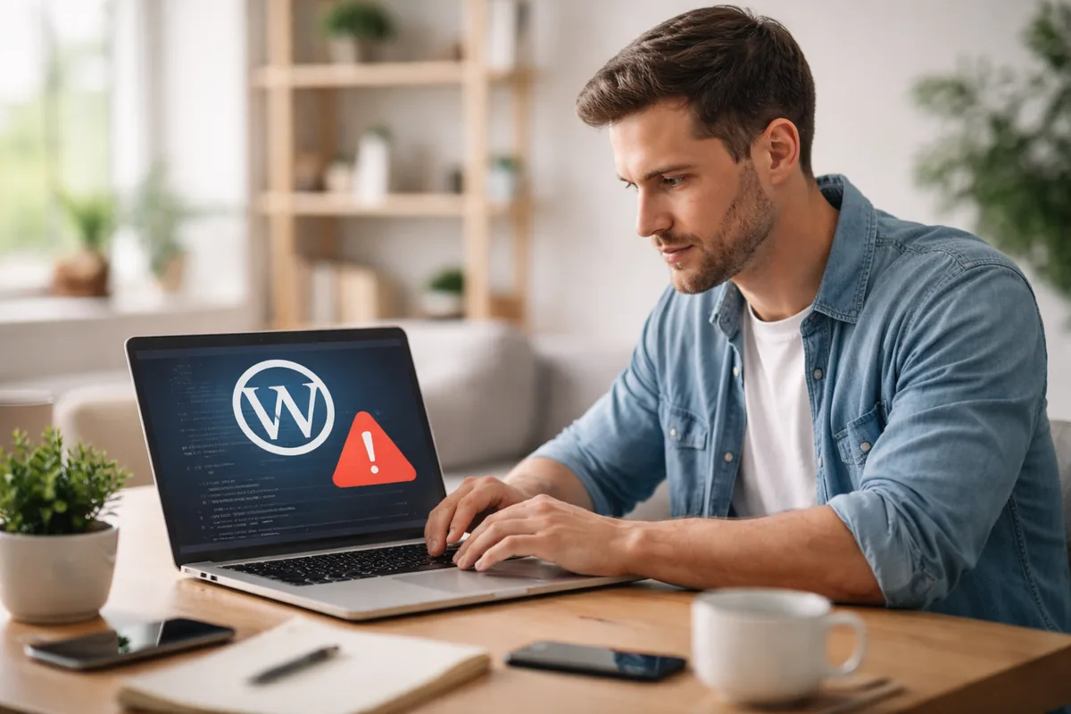 Comment résoudre un bug courant sur WordPress en tant que freelance