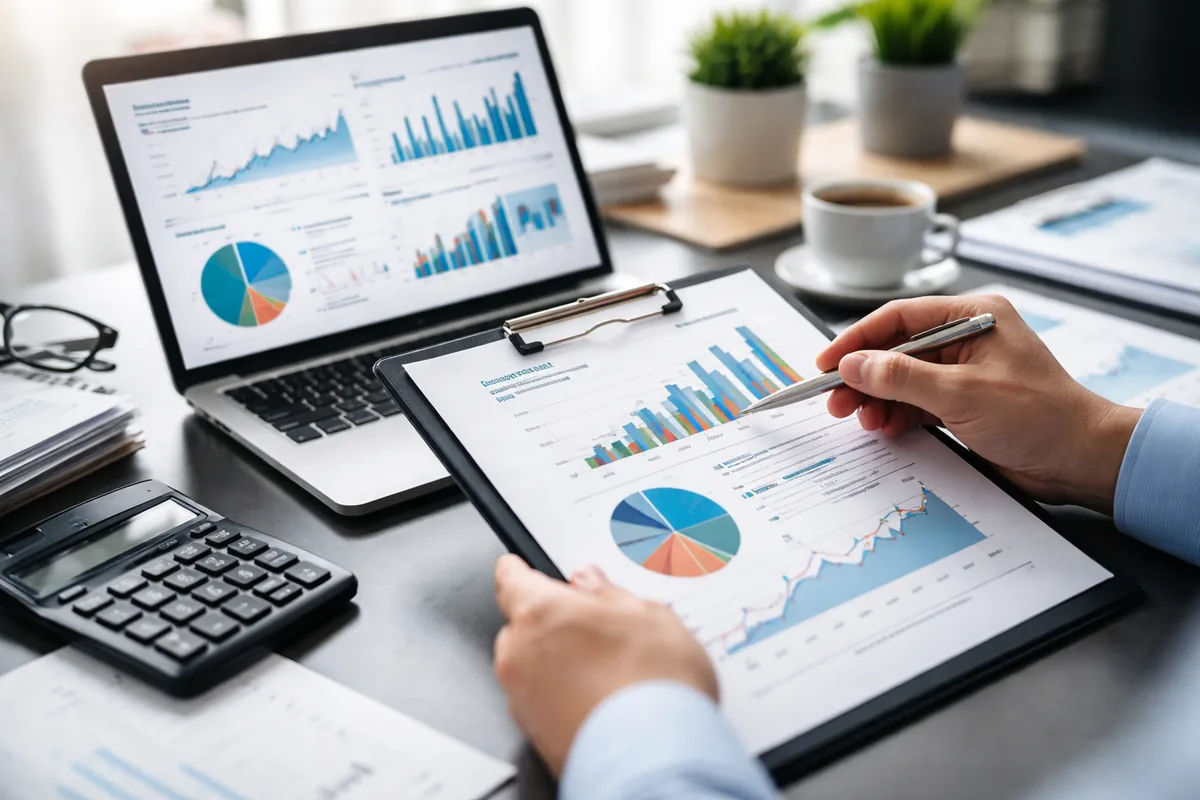 Comment évaluer la performance financière d'une entreprise avec des indicateurs clés