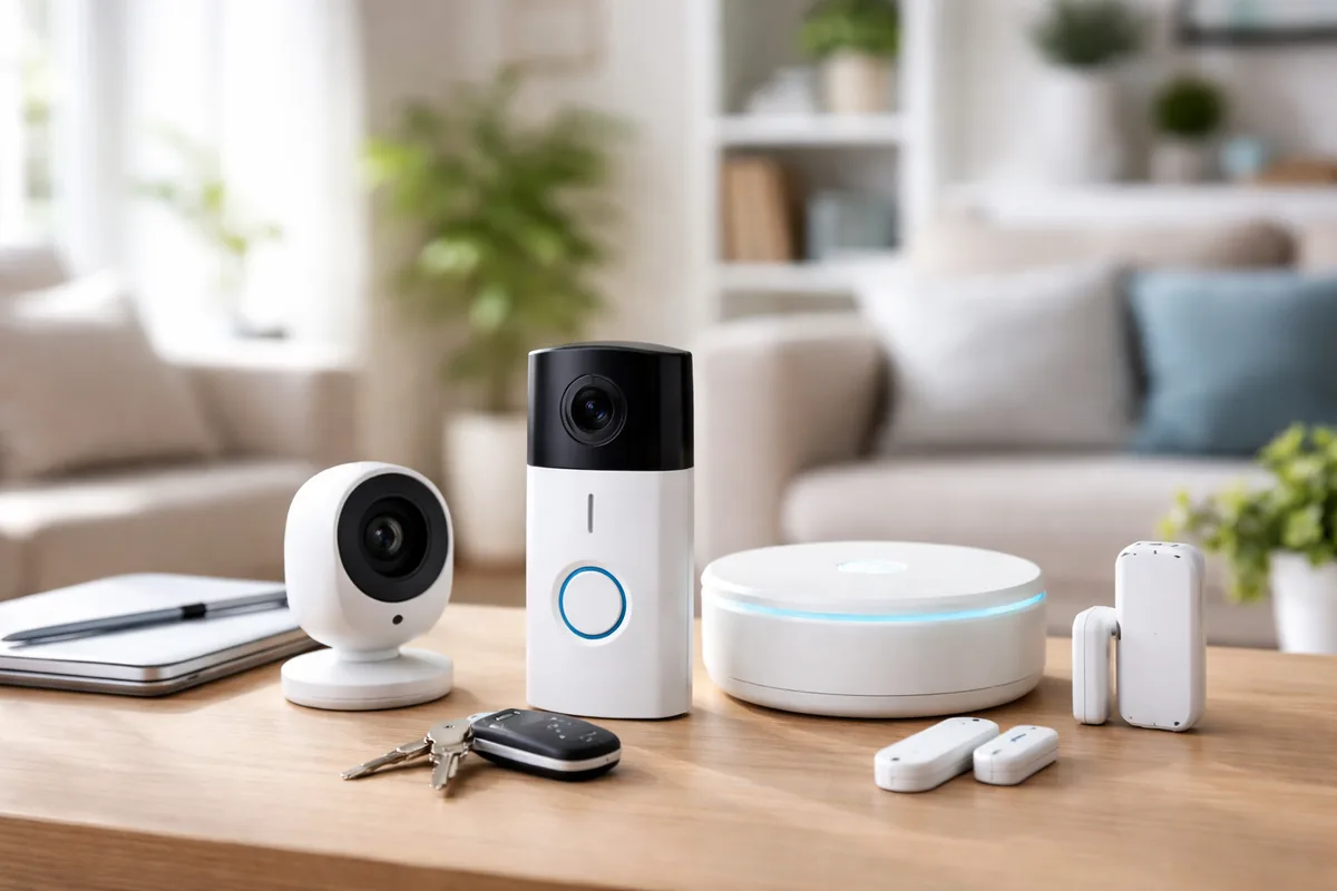 Les solutions innovantes pour une sécurité accrue à domicile