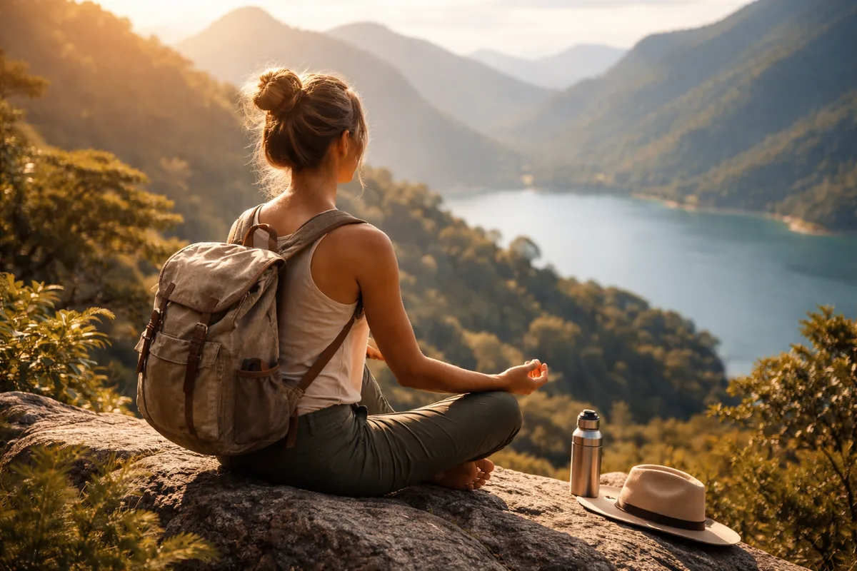 Les secrets d'un voyage en toute conscience