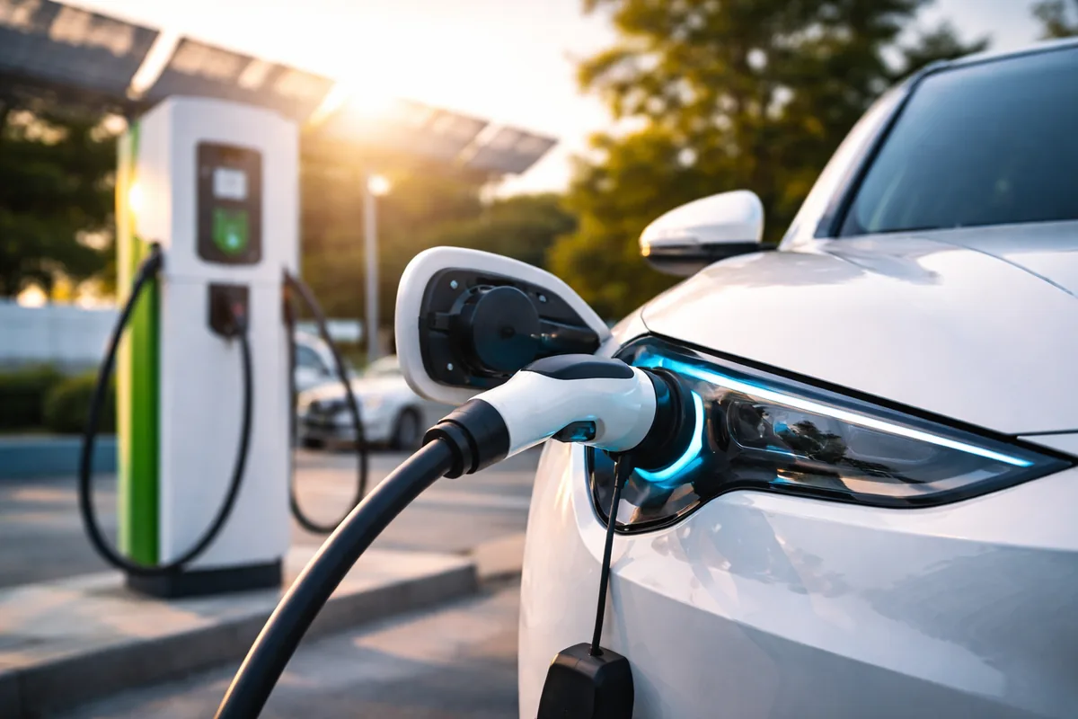 Comment fonctionne l'autonomie des voitures électriques et leur recharge ?
