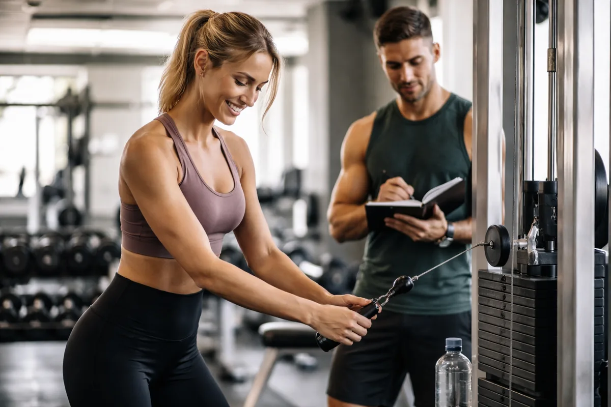 Comment adapter son entraînement de musculation pour évoluer avec ses objectifs personnels