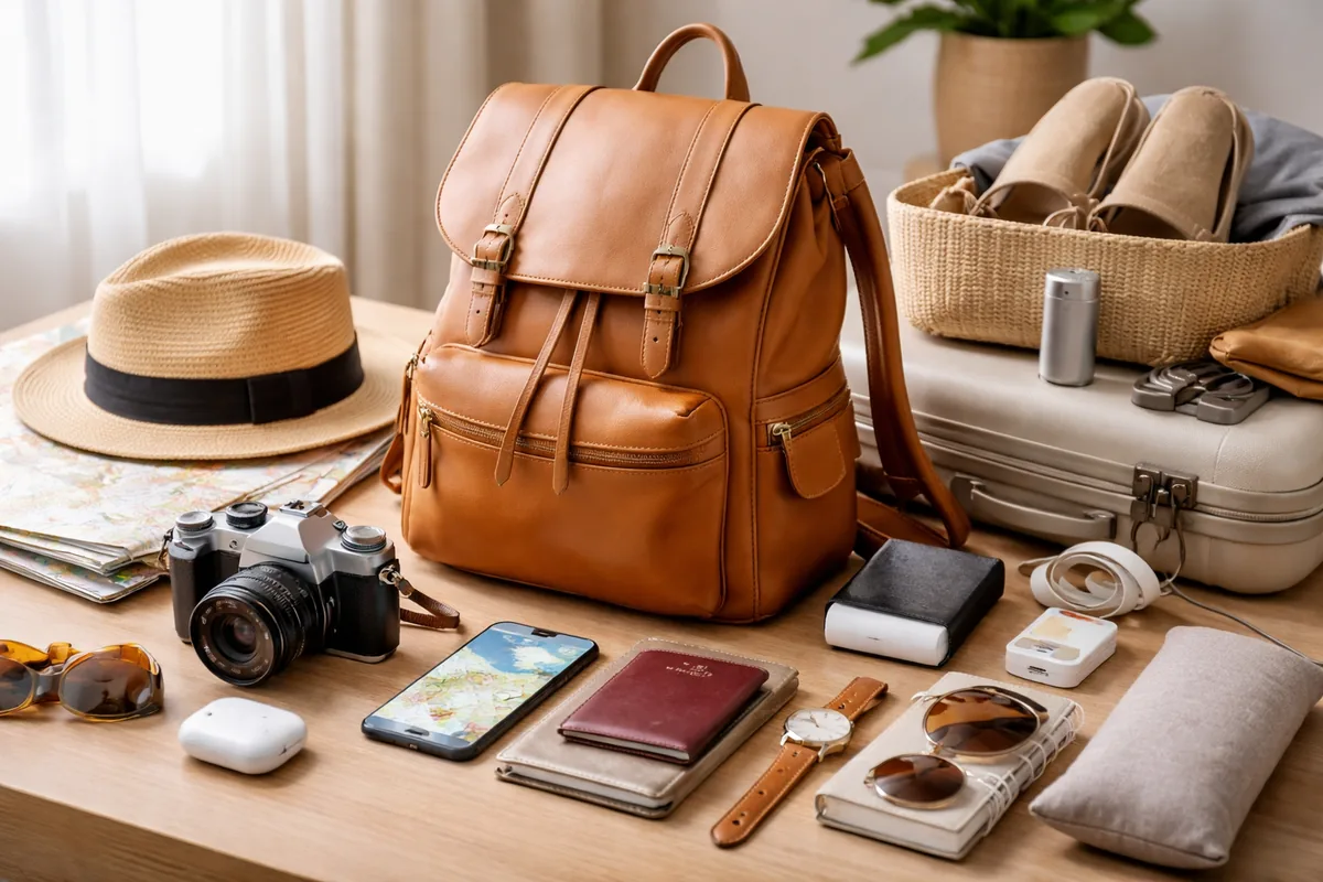 Le guide ultime des accessoires de voyage indispensables