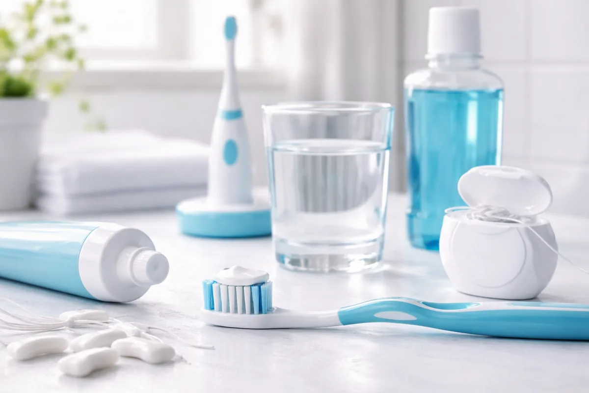 Comment maintenir une bonne hygiène dentaire au quotidien