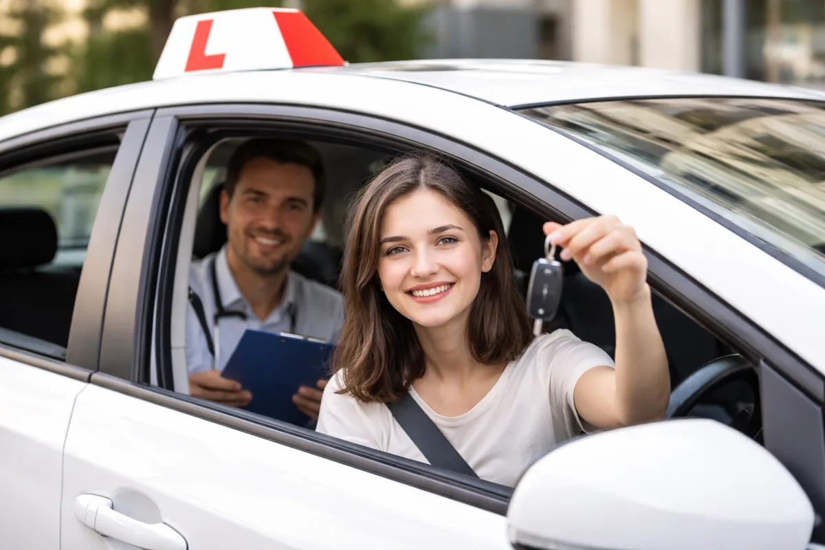 Quels sont les avantages d'une formation en auto-école pour obtenir son permis de conduire