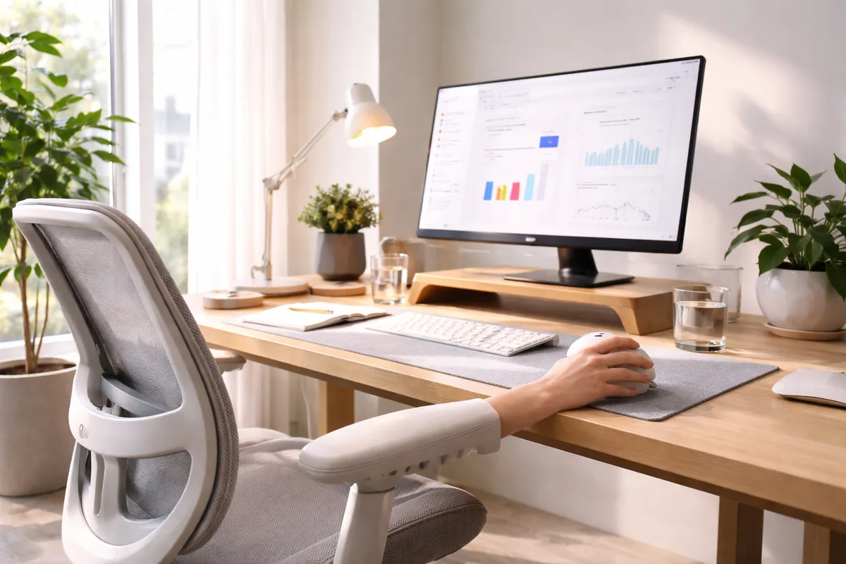 Les meilleures stratégies pour améliorer l'ergonomie au quotidien