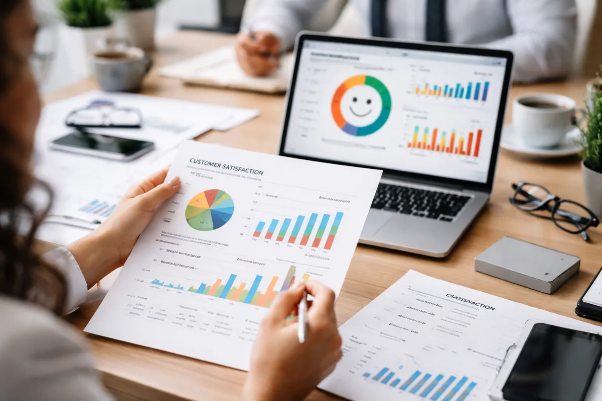 Comment évaluer l'impact de votre communication BtoC sur la satisfaction client